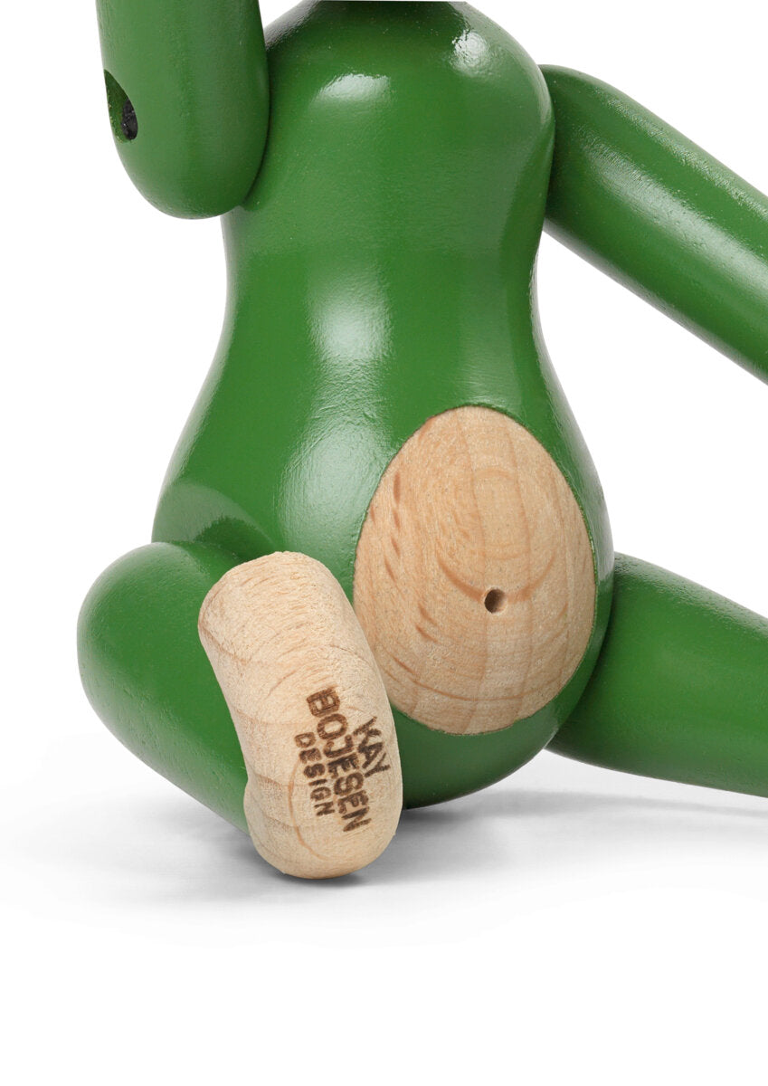 Abe, mini - vintage grøn